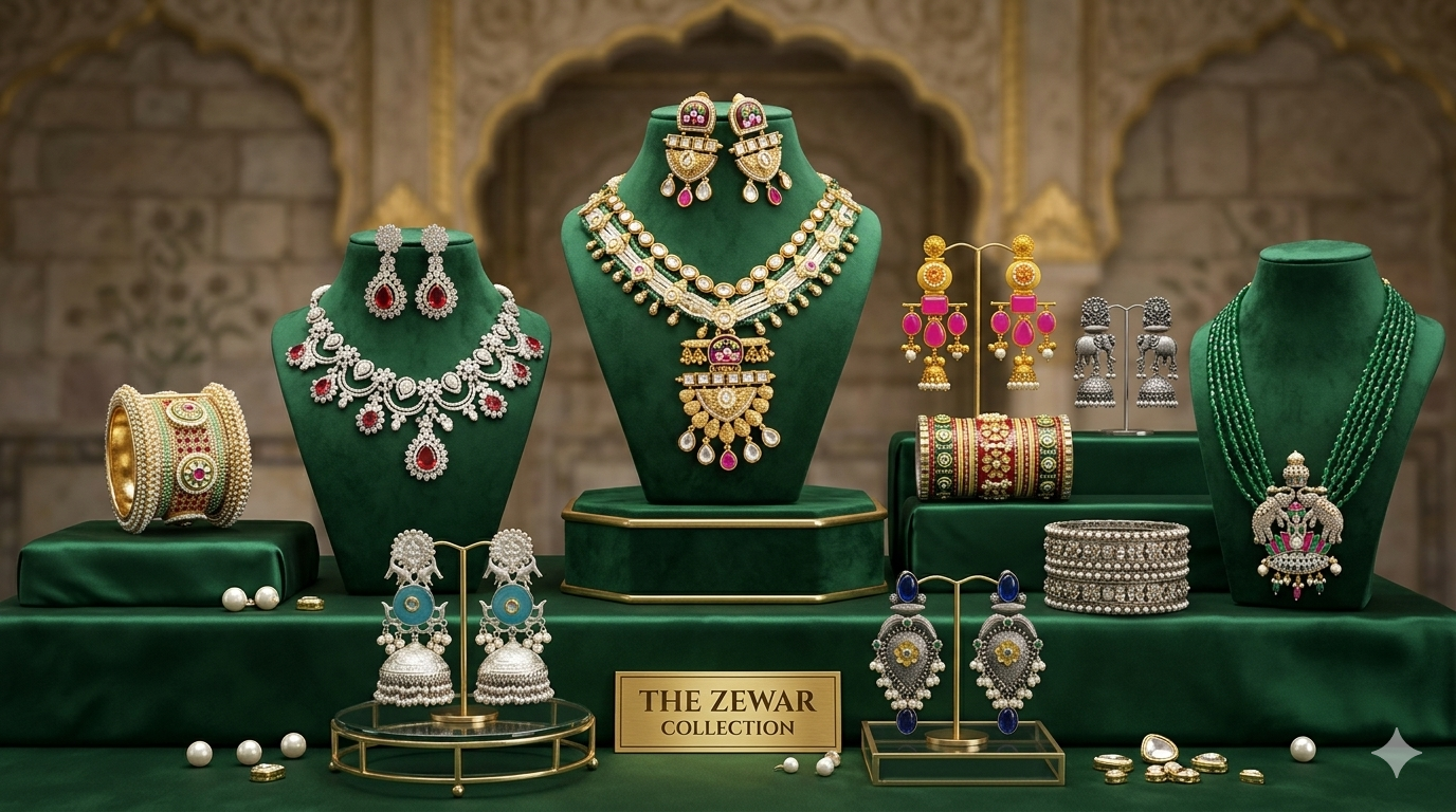 Artificial Jewellery Shop in Jaipur 