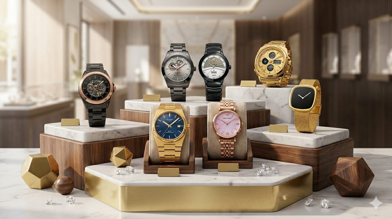 Luxury Watches