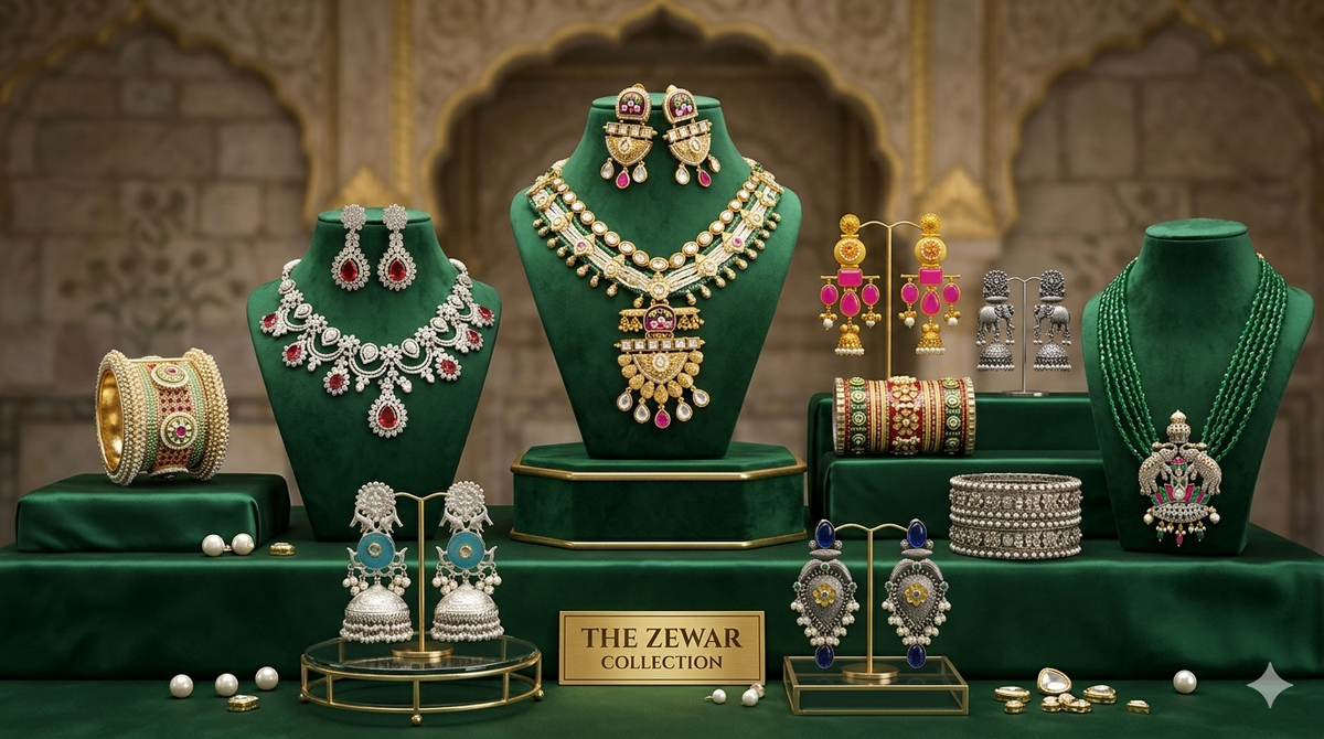 Artificial Jewellery