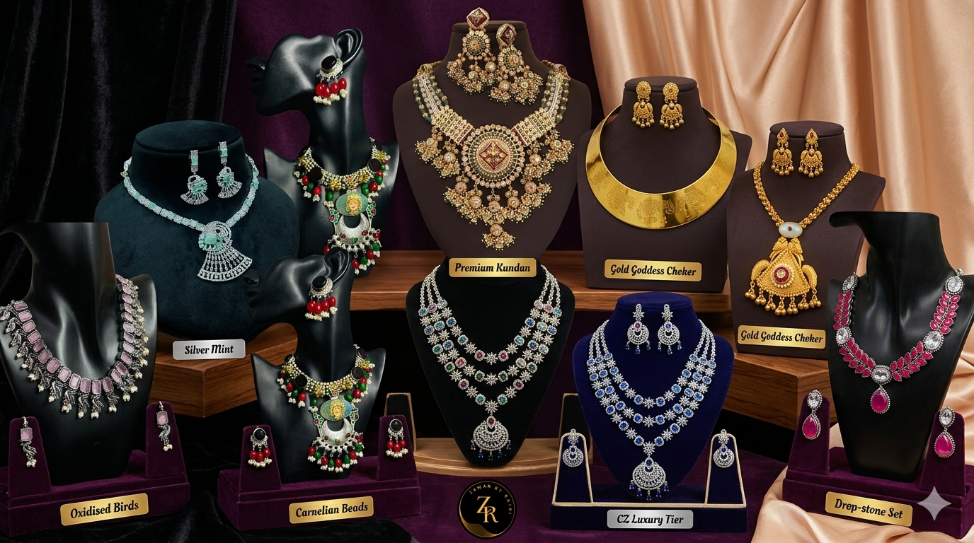 Necklaces