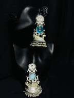 Anjani Brass Earring