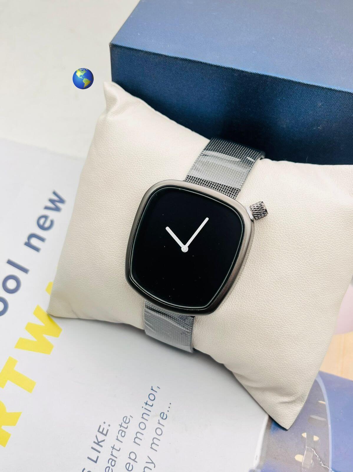 bulbul saffer belt 38 mm unisex watches