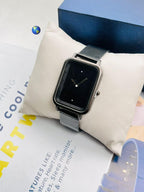 bulbul saffer belt 38 mm unisex watches