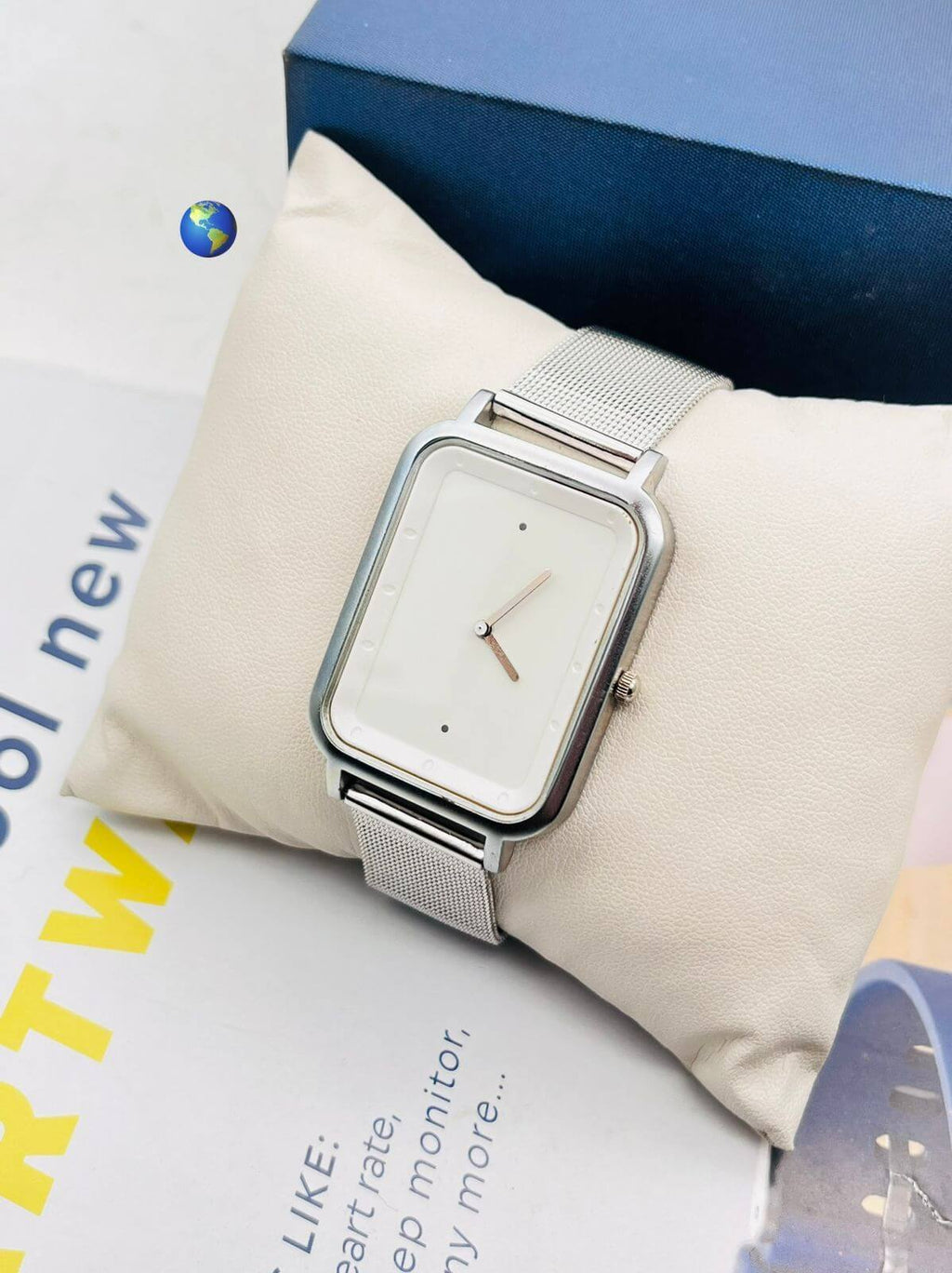 bulbul saffer belt 38 mm unisex watches