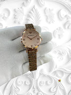 Trending diamond watch for women