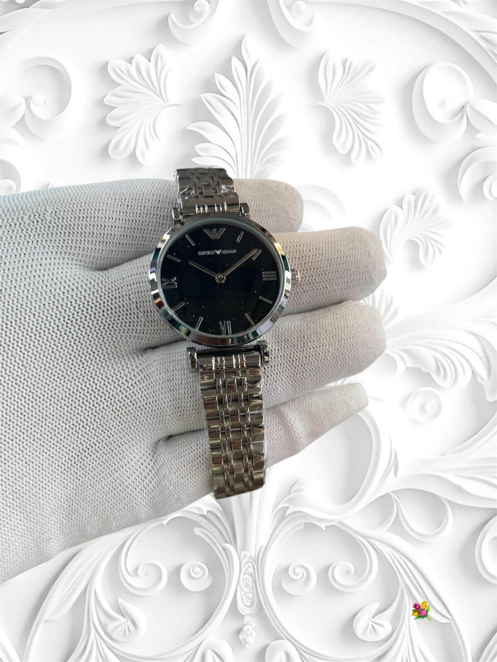 Trending diamond watch for women
