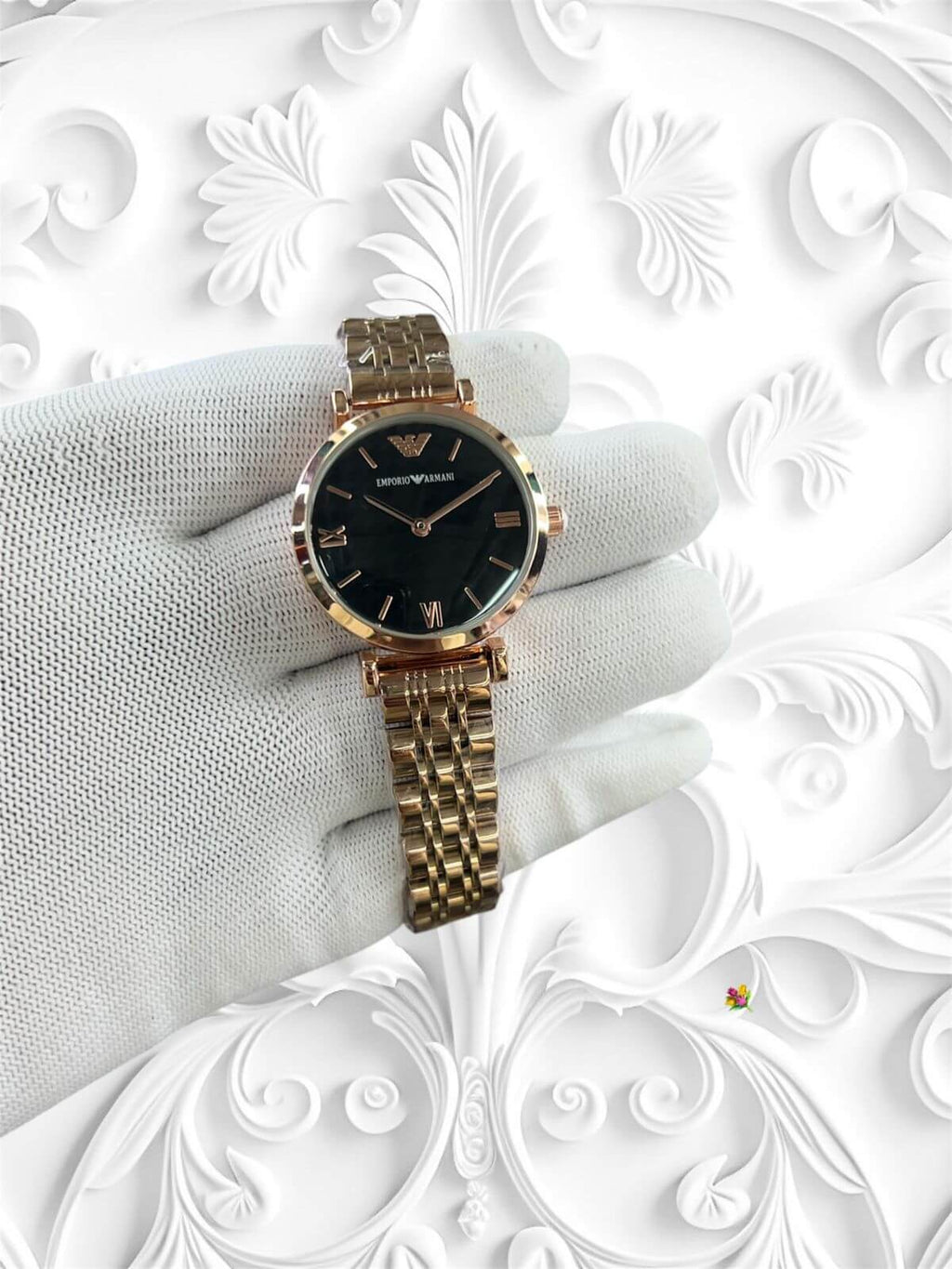 Trending diamond watch for women