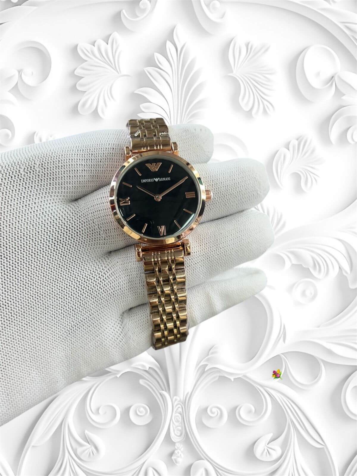 Trending diamond watch for women