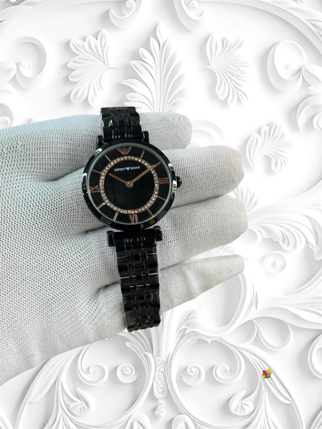 Trending diamond watch for women