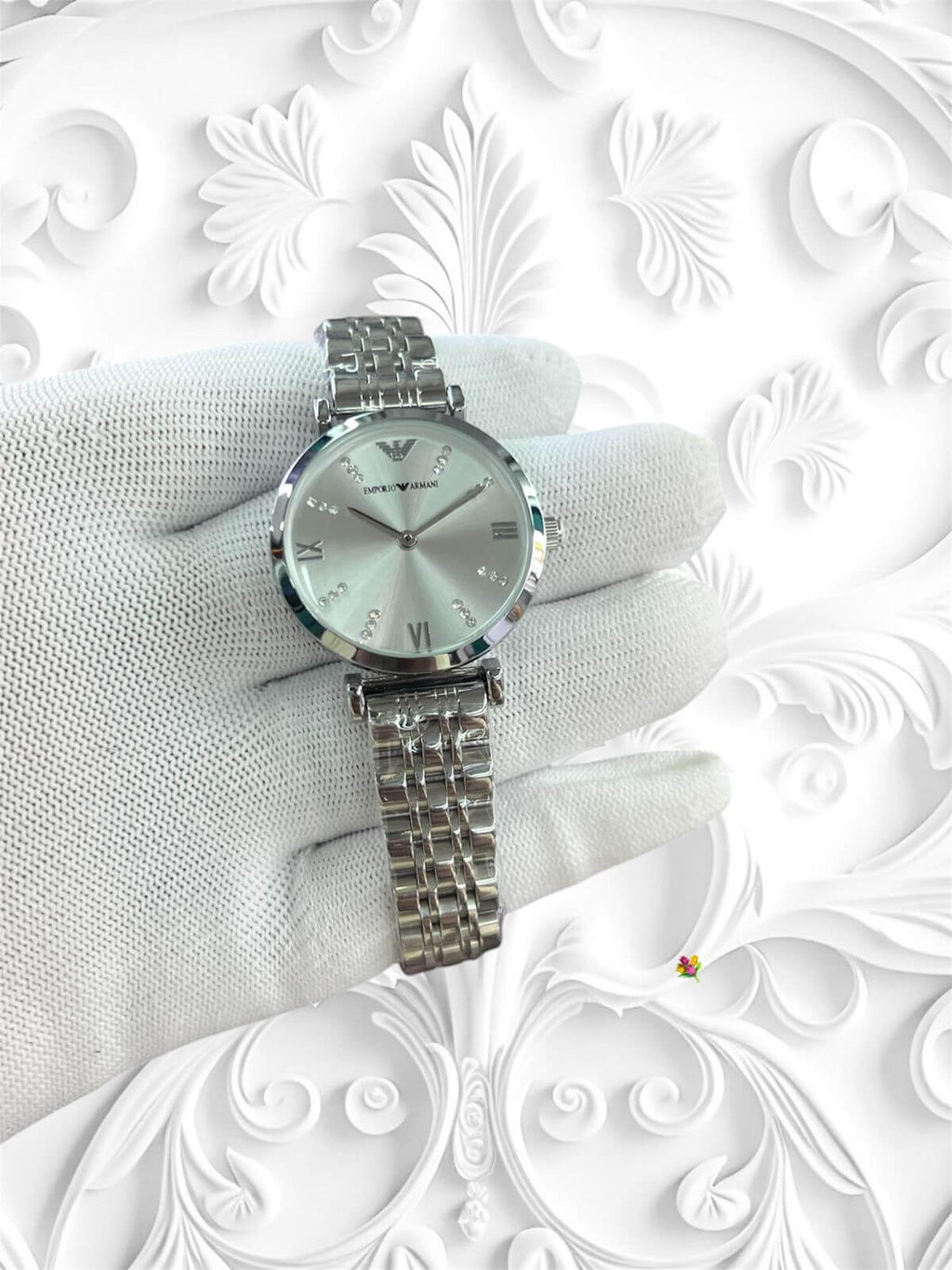 Trending diamond watch for women