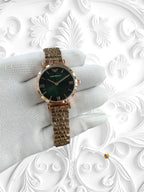 Trending diamond watch for women