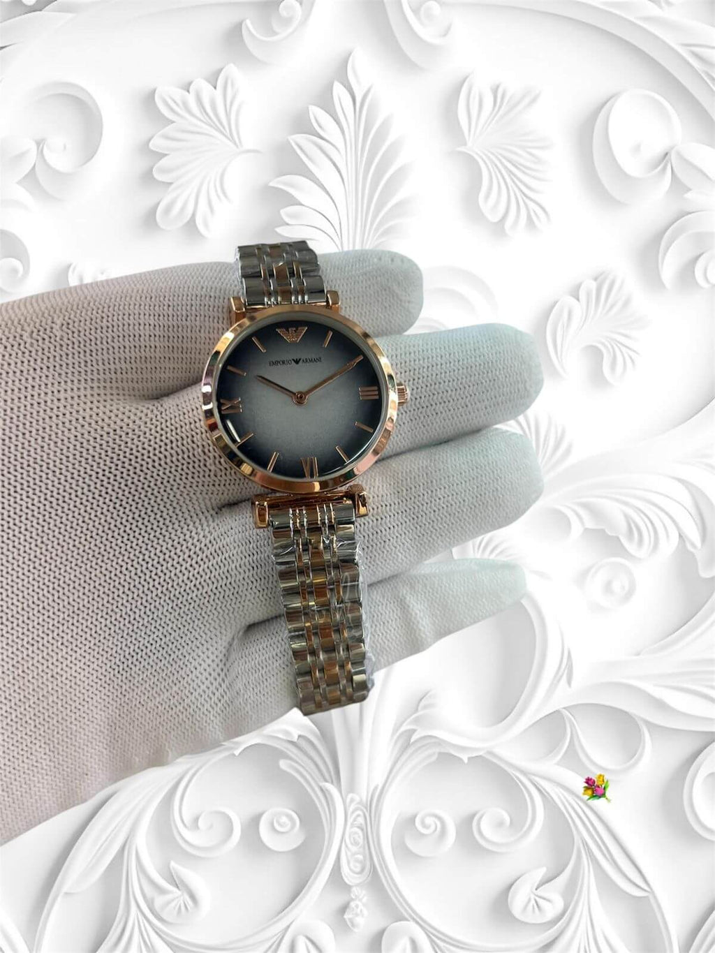 Trending diamond watch for women