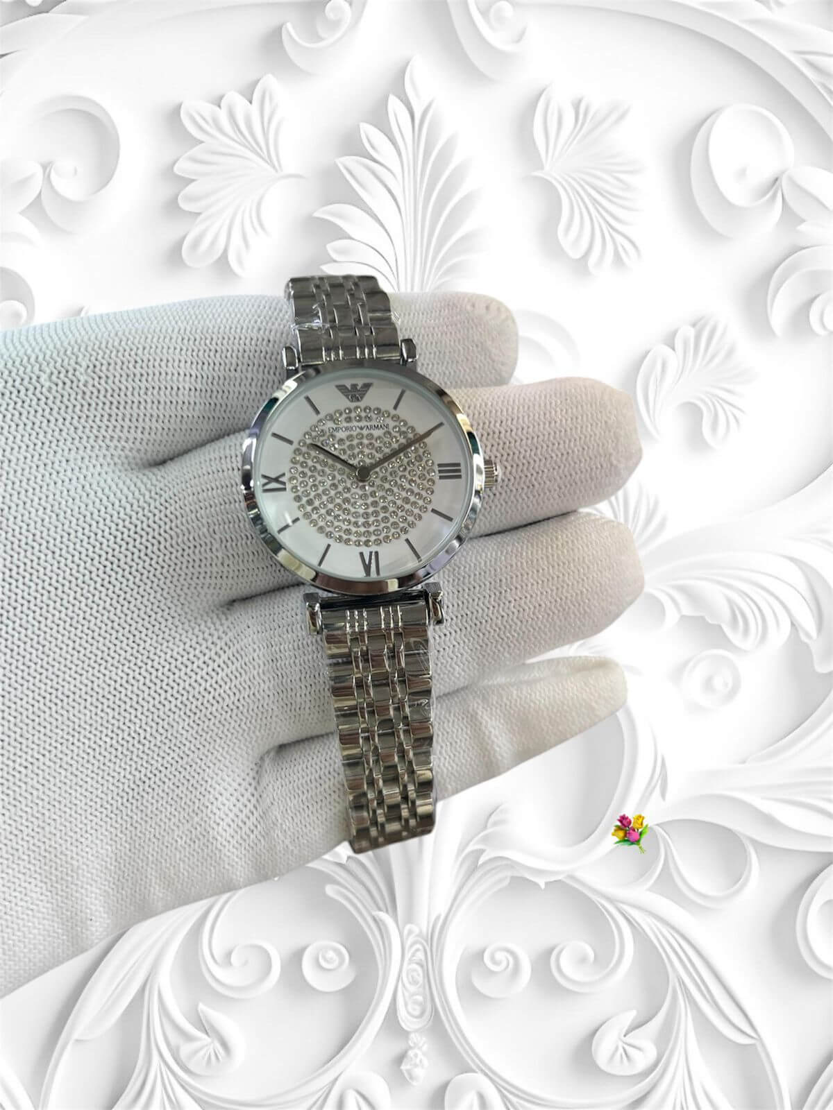 Trending diamond watch for women