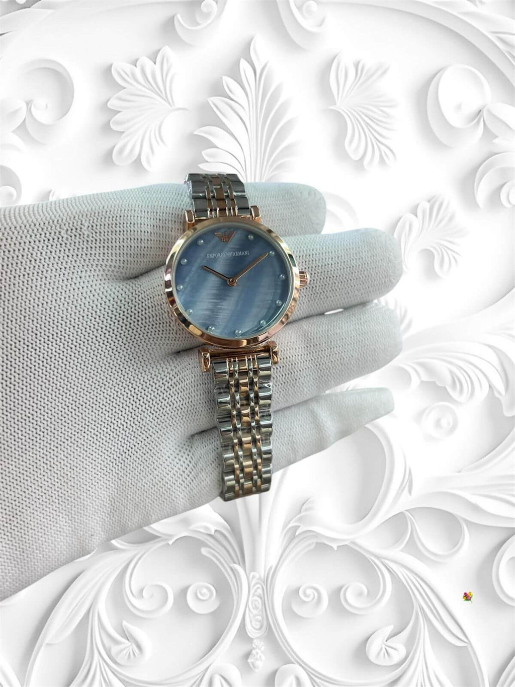 Trending diamond watch for women