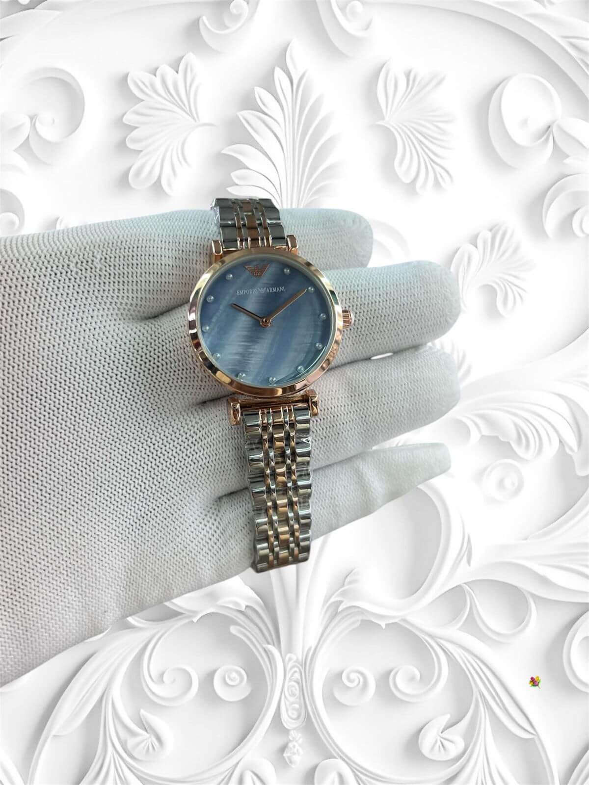 Trending diamond watch for women