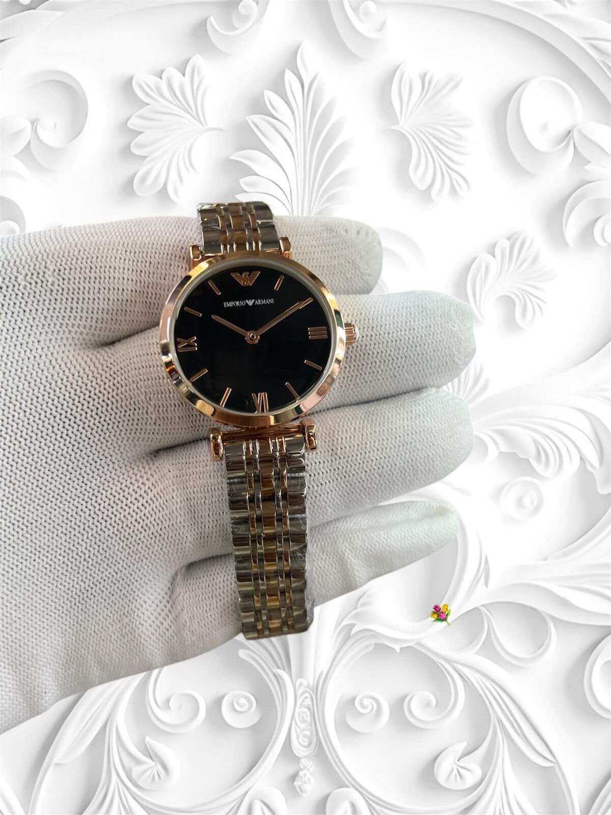 Trending diamond watch for women