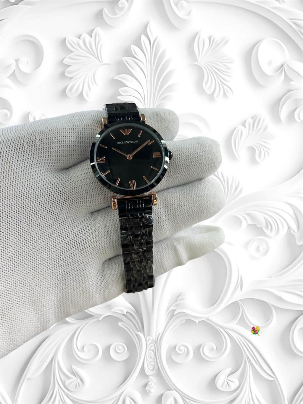 Trending diamond watch for women