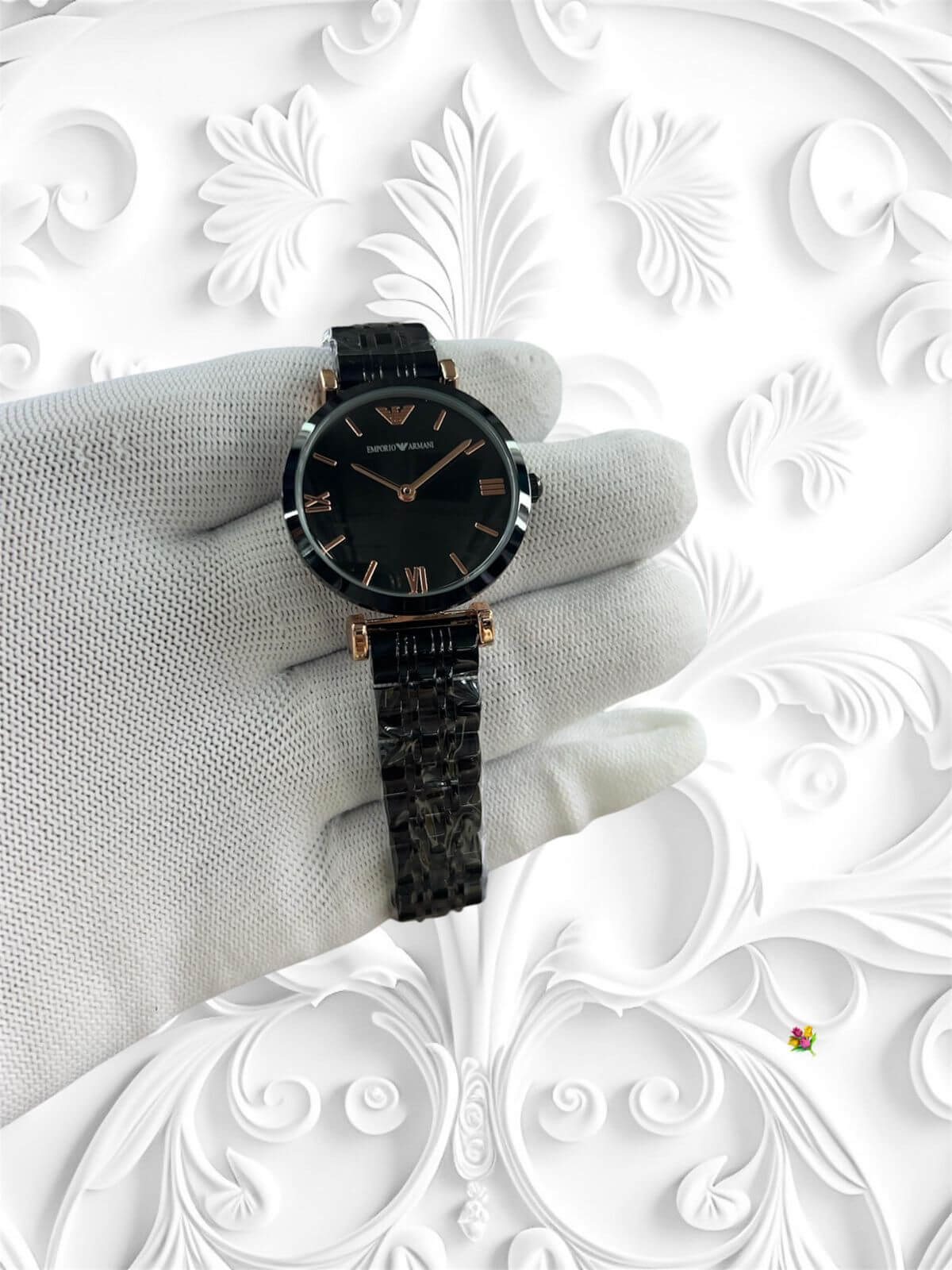 Trending diamond watch for women