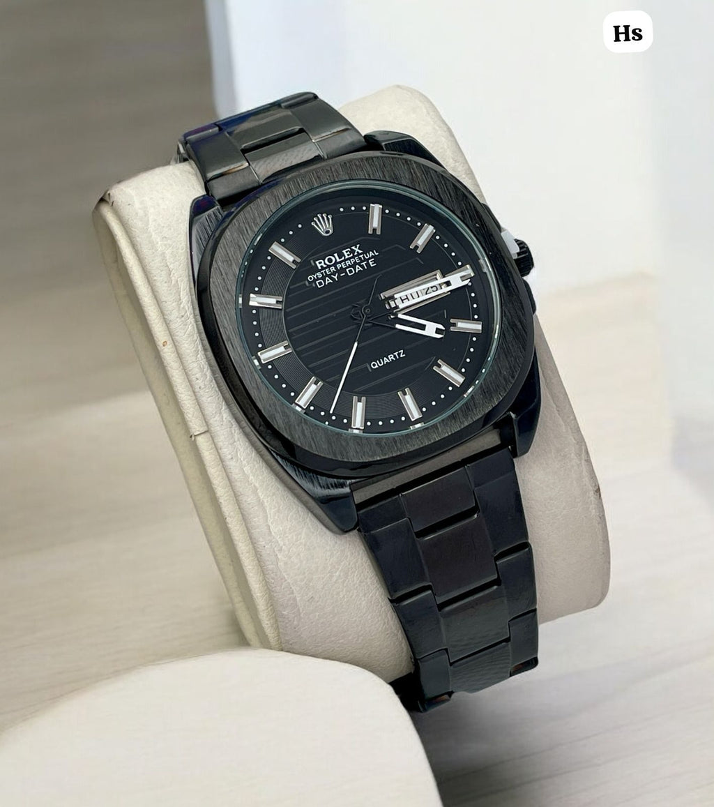 Rolex mens watch