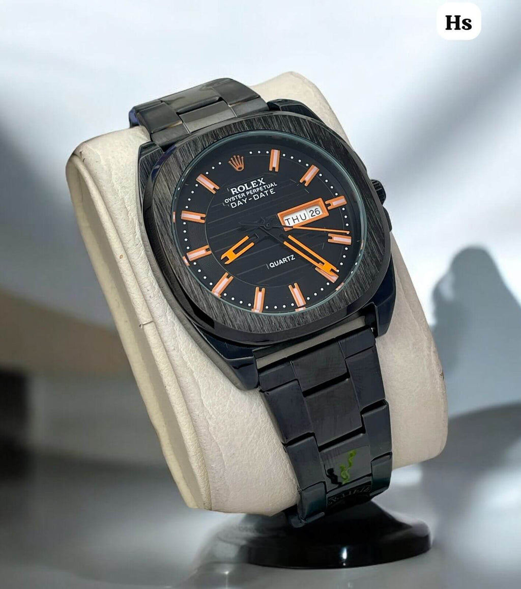 Rolex mens watch