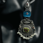 Kinjal Brass earring