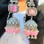 Jhumka-e-jahan ( Pink )