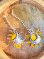 Jhumka-e-Jahan ( Yellow ) - Image 4