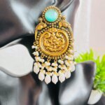 Sonkari Earring ( Mint )
