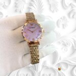 trending diamond watch for women